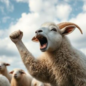 RagingMutton 'Get Off My Lawn!' Profile