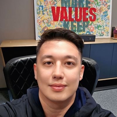 basheyev's profile picture. Business & Computer Science