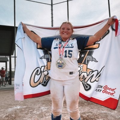Select Fastpitch/2027/Iberia High School/3rd/2nd base/NCAA ID# 2306940810/GPA 3.829/ KyaYoakum2027@outlook.com/Isaiah 41:10