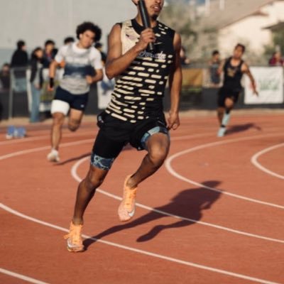jv2xx247's profile picture. Track Athlete USATF All-American 🏅 200M: 23.3, TJ: 40’4, LJ: 19’9, C/O 27 El Dorado HS/El Paso Supers El Paso, TX | NCAA ID #2510738401 | 254-833-2555 |