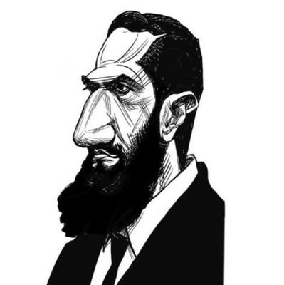 Circassian born in Mecca/Former CIA analyst/inkaholic/ I say FUCK alot. #Vanlife