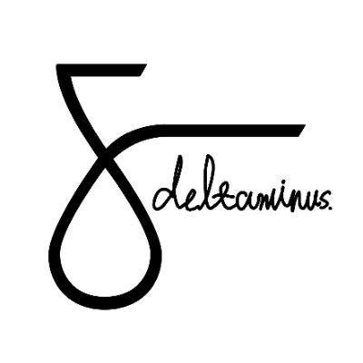 Dminusriddle's profile picture. 読みはそのまま「デルタマイナス」です。│謎解きを制作したり、遊んだりしています。