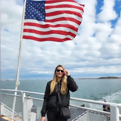 newyork_patriot's profile picture. 'Patriotism is supporting your country all the time, and your government when it deserves it' - 🇺🇸