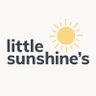 LSPChildcare's profile picture. Where play inspires purpose & families feel at home. Reggio Emilia-inspired preschool for children 6 weeks–6 years. 💛 #LittleSunshinesPlayhouse