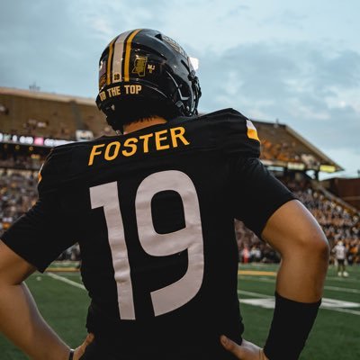 Shade Foster Profile