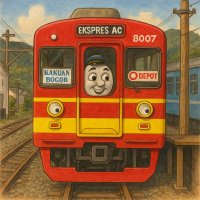 Trainpochi (@trainpochi) 's Twitter Profile