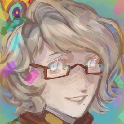 (19) Sorry, too shy to post but If I followed you, that means I love your content and hope you keep posting!! (Adelta, Nitro Chiral, Parade, etc)
//pfp is mine