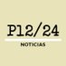 Párrafo 12/24 (@12parrafo) Twitter profile photo Párrafo 12/24 (@12parrafo) Twitter profile photo