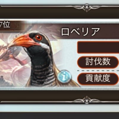 歴だけ長い騎空士！ ロベリア推してます🤛