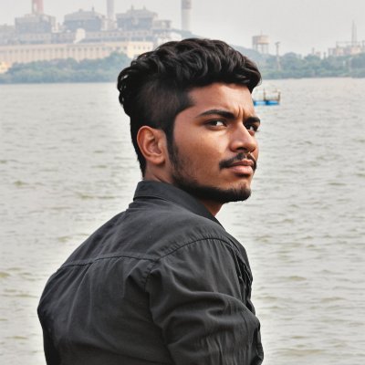 Deniston003's profile picture. just a common man.