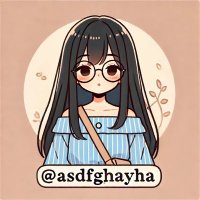 asdfghayha (@asdfghayha) 's Twitter Profile