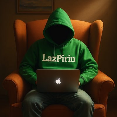 Lazpirin_'s profile picture. kanı sulandırır, beyni bulandırır😂