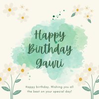 💜✨ HBD GAURI💜✨ (@mr_gaurified) 's Twitter Profile