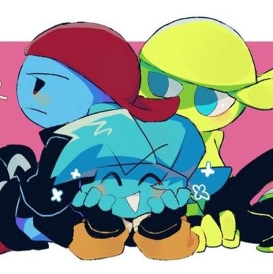 My Name is BLUE | 19 | Bisexual | Art | Music | I draw Nintendo | Sega | Rare | DDTO | FNF/Minus/Neo/Soft content!!!