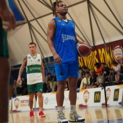 Rome City/Ladispoli🏀🇮🇹 || PG || 6’0” || 180 lbs YouTube: Malic Osei-Tutu || Instagram: malic.oseitutu Florida✈️Minnesota✈️Italy | Northland Alumni❤️💙