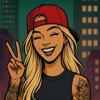 ✨ no Drama, just Happiness ✨ Twitch Partner | 32 y/o | she / her | #fcknzs