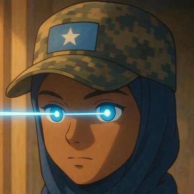 Life Long Unlearner 💙 Avid Unavider 💙Voluntary leader of a HOA 💙 Vietnam Vet 💙 Florist 💙A Proud Northern Somali 🇸🇴💙