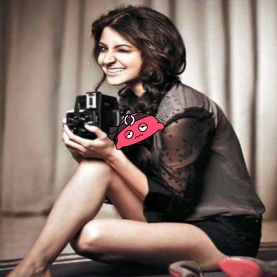 anushkasharma55's profile picture. 