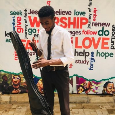 MichaelFeranm11's profile picture. Christian||Medic||Techpreneur||Content Creator||Psalmist||Business Consult||