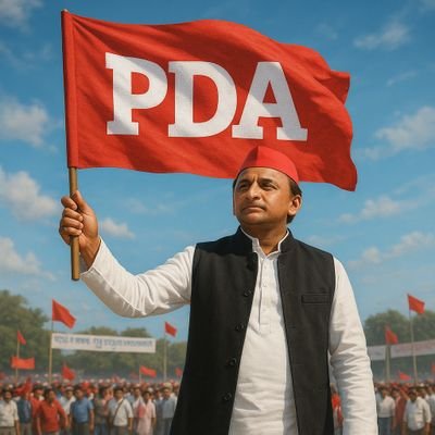PDA_ARMY's profile picture. Right for PDA community. Fight for OBC SC/ST commission. Support Youth voice Rt & like Not Endorsement
@Akhilesh_Yadav
