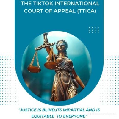 We are an online international court of appeal with online jurisdiction internationaly.We tackle all the toughest cases and petitions through https://t.co/1sk7jzph30