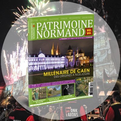Le MAGAZINE de la culture et de l'art de vivre en NORMANDIE