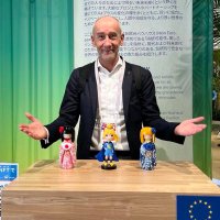 ジャン=エリック・パケ || Jean-Eric Paquet (@euambjapan) 's Twitter Profile Photo ジャン=エリック・パケ || Jean-Eric Paquet (@euambjapan) 's Twitter Profile Photo