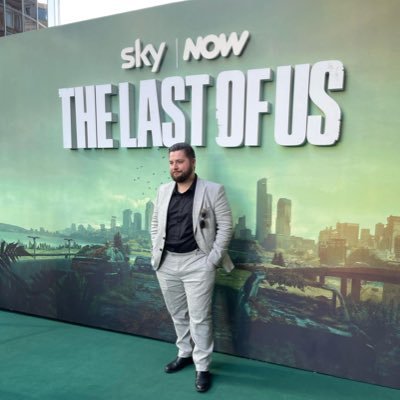 Official Twitter account of Ben Atkins. Film Fanatic 🎥🎬 Lauren 💜