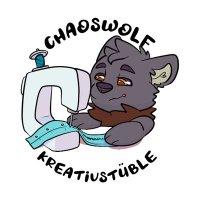 Chaoswolf Kreativstüble (@chaosstube) 's Twitter Profile Photo