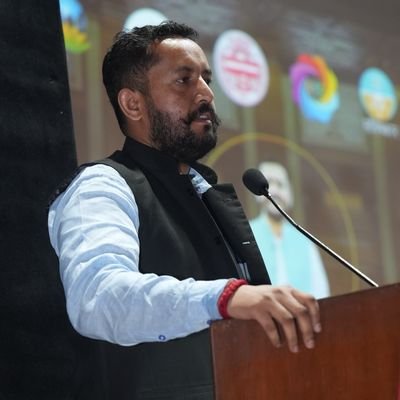 प्रदेश संगठन मंत्री @ABVPPunjab | @abvpvoice | ABVP Joint Secretary Candidate RUSU 2015 | MJMC | महेंद्रगढ़ (हरियाणा) |