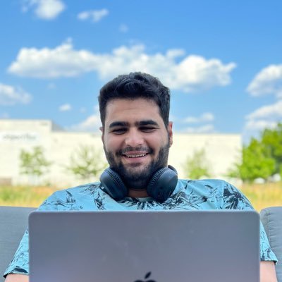 aryasadeghy's profile picture. Everything will be alright