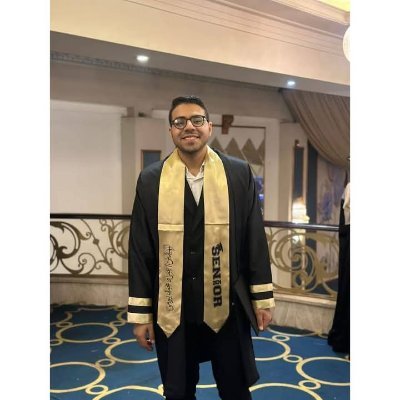 FCI Menofia university
CS Fresh Graduate || Software Engineer || Passionate About
https://t.co/rNqYsLTkGX Core Backend Development