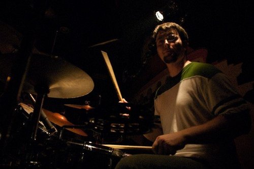 Christian. Husband. Father. Drummer. Hopefully I always get that order right.