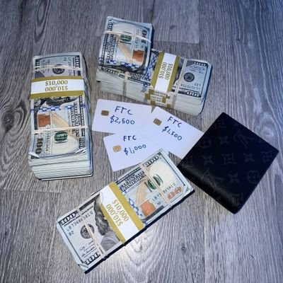Got em clone cards, cashapp, PayPal, apple pay glitch, linkables, bank logs ready https://t.co/gFNvZP9Vbr