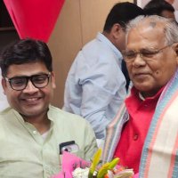 Shyam Sunder Sharan (@sssharan2) 's Twitter Profile