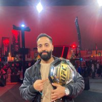 ahmed ابو الدغس (@ufcarabia4) 's Twitter Profile Photo
