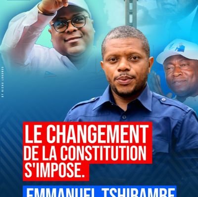 ETshibambe69656's profile picture. Leader politique