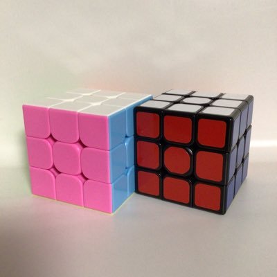 t_yamacuber1313's profile picture. 中1スピードキューバー🚺