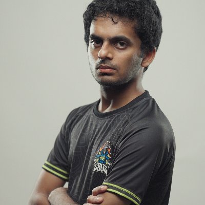 🇮🇳 Chess Player for @s8ulesports | Sponsor: @akshayakalpa