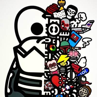 gura_toy's profile picture. フィギュア、ソフビ(アートトイ)、ガチャガチャが好きです 無言フォロー大歓迎です