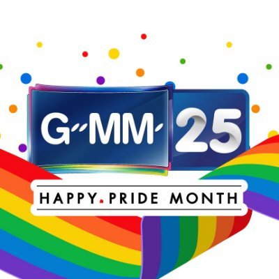 Official X GMM25 |
Fanpage,IG, Youtube : GMM25Thailand