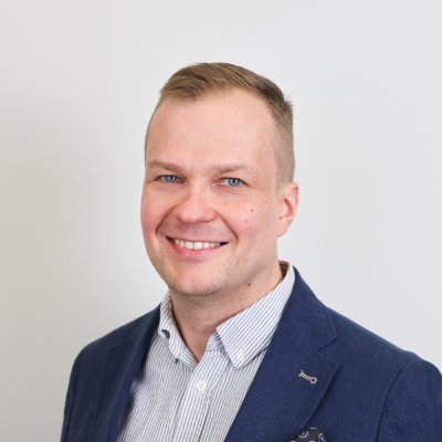 Innolla ja uteliaisuudella autoalalla. Volkswagen myyntipäällikkö, K-Auto Lappeenranta