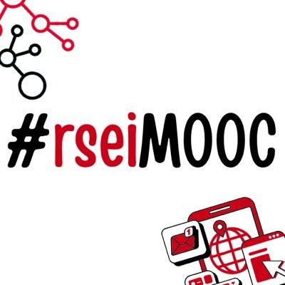 #MOOC de la @URJConline en #rseiMOOC #URJCx 👨🏻🏫@oriolTIC 🗓️ próximamente 👇