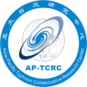 ap_tcrc's profile picture. Latest news from the Asia-Pacific Typhoon Collaborative Research Center (AP-TCRC), an international joint typhoon research unit located in Shanghai, China.