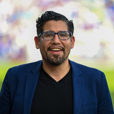 Comms | Chicaguense #Billenial 🏙️ | @Cuse Alum via @NewhouseSU 🍊| Stadium Geek 🤓 | Egyptian Name, Gringo Via Chicago, Mexicano Por Fortuna 🇺🇸 🇲🇽
