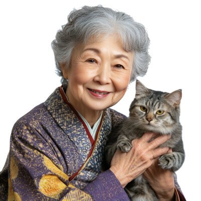 ema_obachan's profile picture. どうもどうも、みんなのえまおばあちゃんですよ🌸

https://t.co/HBUs8cj6Rb