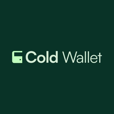 @ColdWalletToken