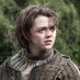Arya Stark (@aryastaarkk) Twitter profile photo