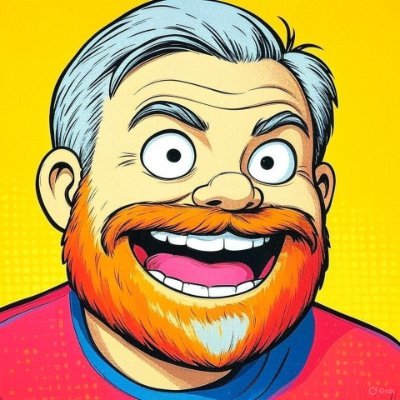 BitBoyX's profile picture. Parody Account