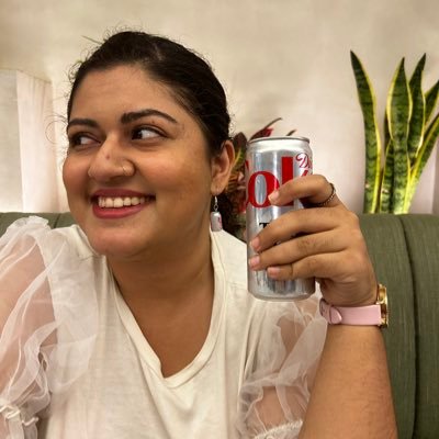 radhikachhabra's profile picture. ungovernable